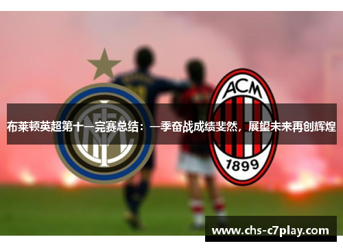 布莱顿英超第十一完赛总结：一季奋战成绩斐然，展望未来再创辉煌